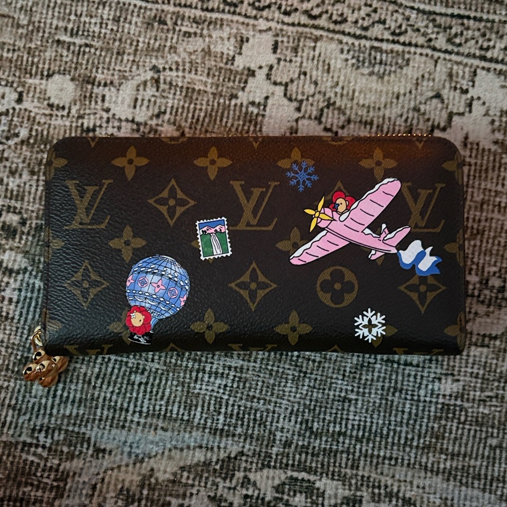 Inspired Designer Wallet